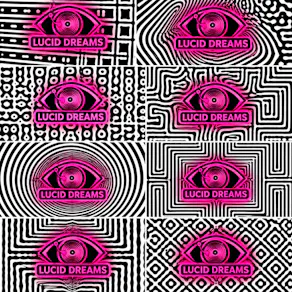 Lucid Dreams Acid Techno - Vinyl vs Digital