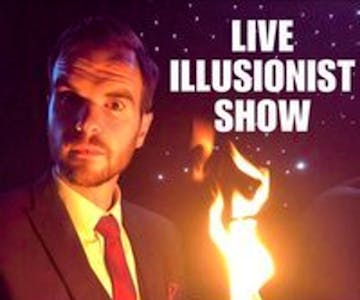 Illusionist Show - Christmas Special