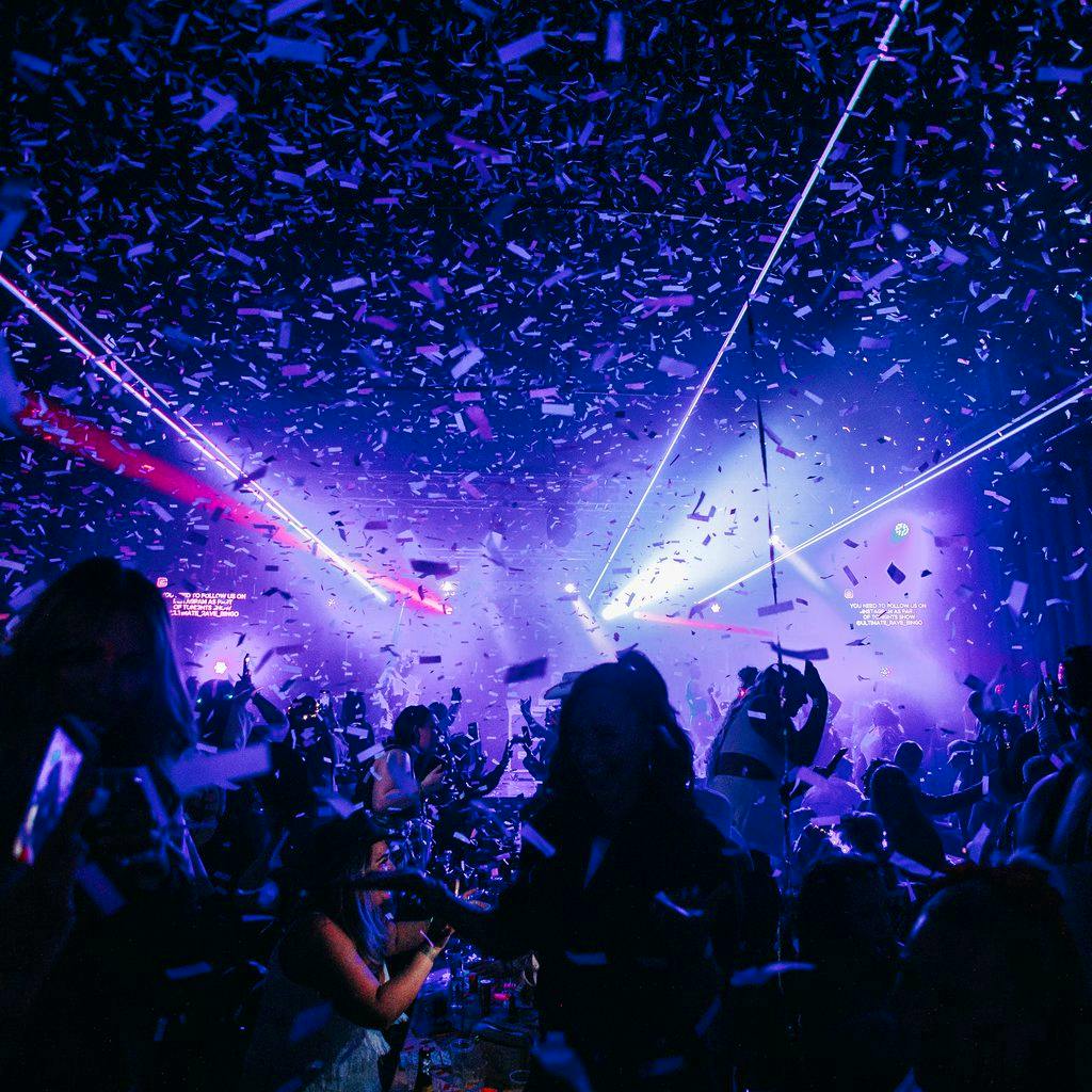 Ultimate Rave Bingo // Tamworth // Saturday 14th February at ATIK Tamworth