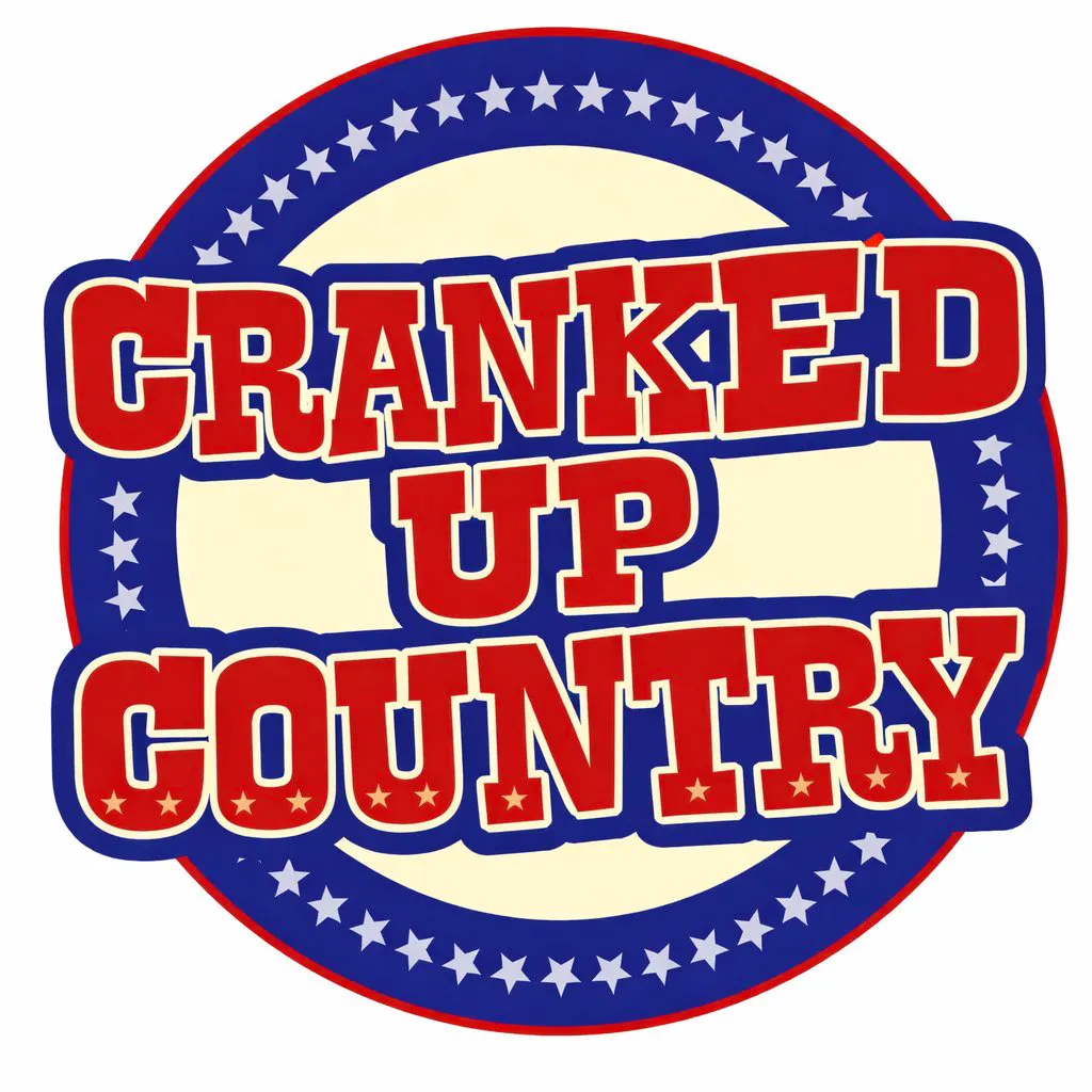 Cranked Up Country 2026 | Live Country Music Weekend + Camping at Coddy's Farm, Holmfirth