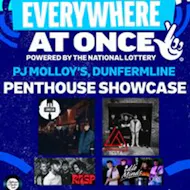 Penthouse Showcase -Everywhere At Once The UK's Biggest Festival at PJ Molloys