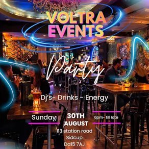 VoltraEvents