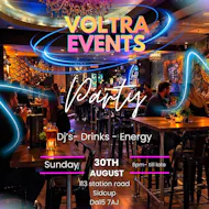 VoltraEvents at 113 Station Road Sidcup DA15 7AJ