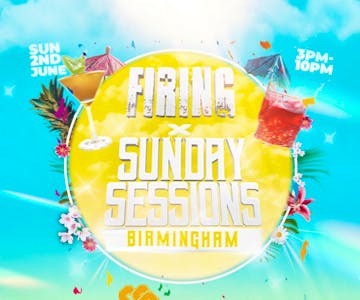 Charlie Sloth & Double Impact Present... Firing Sunday Sessions