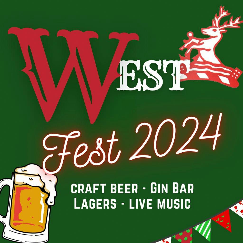 West Fest 2024 West Hartlepool Rugby Club Hartlepool Sat 06 July 2024