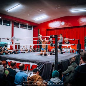 Live Wrestling in Dagenham!