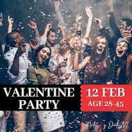 Singles Party // Age 28-45 at Revolucion De Cuba