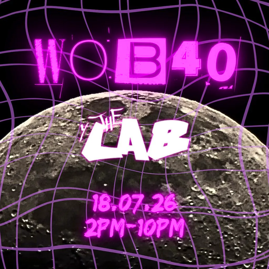 WOB40 All Day Multigenre Rave @ The Lab - 140/Rave/Noise at The Lab, Wrexham