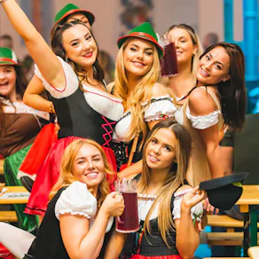 BINGO LINGO - Cardiff SU - Oktoberfest Special