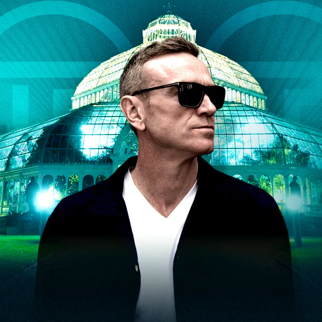 An Evening With Tall Paul at The Palm House - Liverpool at Palm House Sefton Park