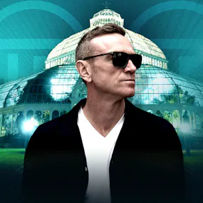 An Evening With Tall Paul at The Palm House - Liverpool