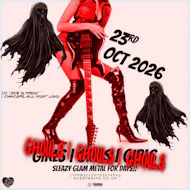 Ghouls Ghouls Ghouls at Voodoo Belfast