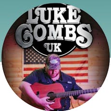 Luke Combs uk 21st September Southport at The Southport Coaster
