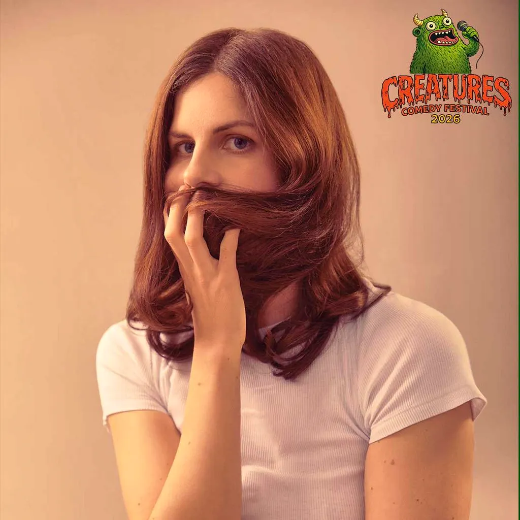 Micky Overman: WIP|| Creatures Comedy Festival at Creatures Comedy Club