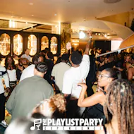 The Playlist Party Birmingham Mailbox - Summer Party at Harvey Nichols Birmingham