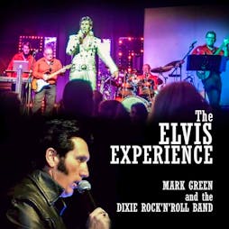 The Elvis &The Dixie Rock ‘N’ Roll Band  Tickets | Land Rover Sports And Social Club Solihull  | Sat 26th November 2022 Lineup
