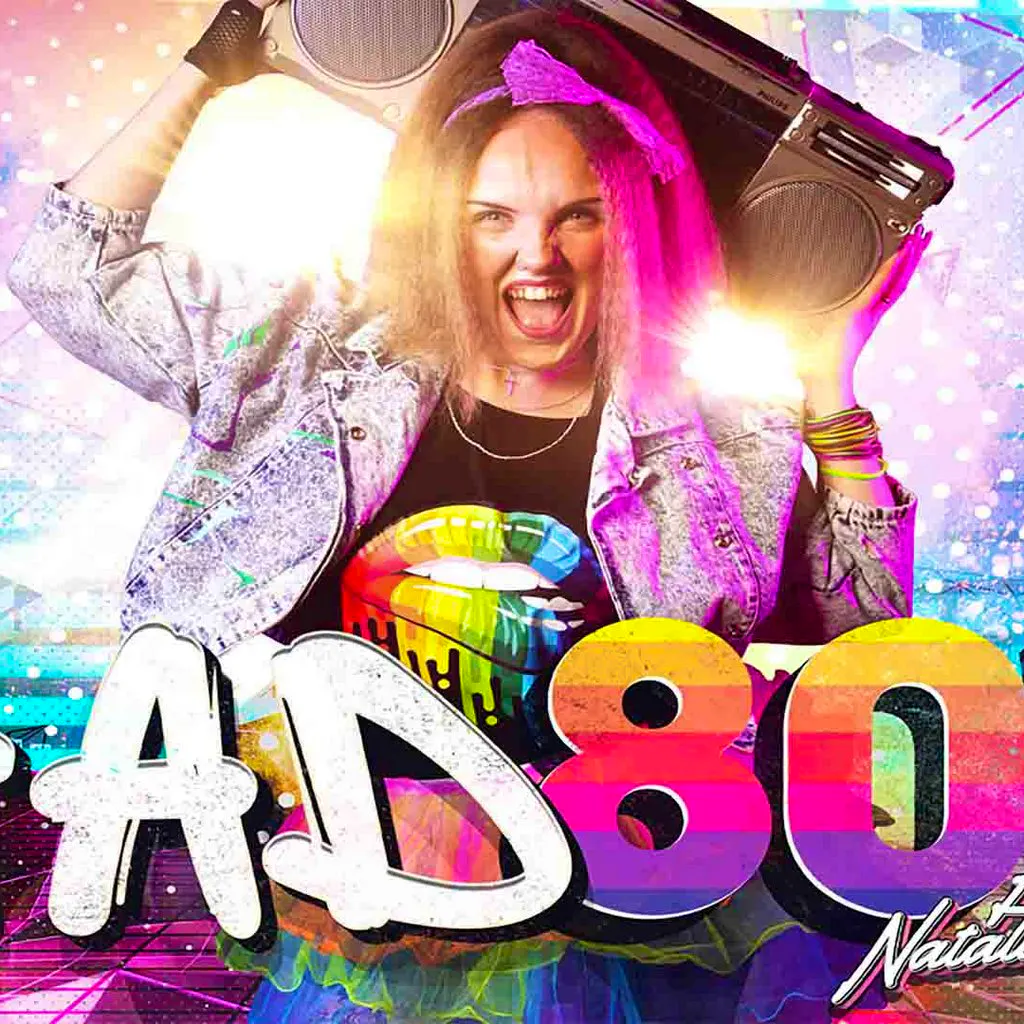 Back to the 80's Tribute Night - Castle Bromwich at Arden Hall