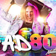 Back to the 80's Tribute Night - Castle Bromwich at Arden Hall