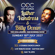 Luther Vandross vs Billy Ocean Live Show at The OEC