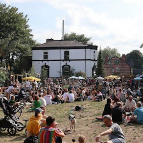 A Summer Cookout from The Carlton Club, So Flute & ShinDigger