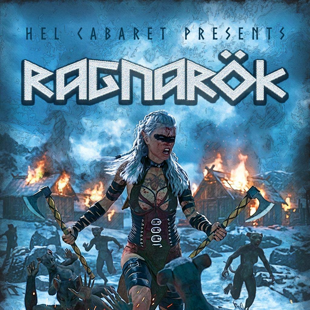 Hel Cabaret presents Ragnarök at La Belle Angele