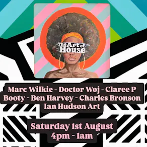 The Art of House: 2nd Birthday
