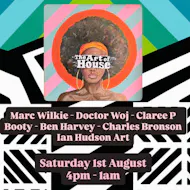 The Art of House: 2nd Birthday at Northern Monkey