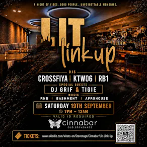 Lit Link Up