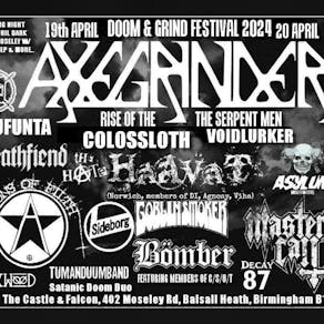Doom and Grind Festival 2024