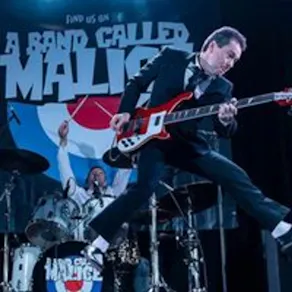 A Band Called Malice - A Tribute to The Jam + Nick Tudor support
