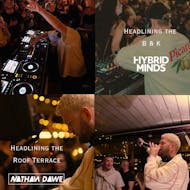 Hybrid Minds & Nathan Dawe NYE Party at Rockwater Hove
