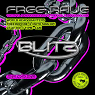 BLITZ - Techno/Hardgroove/Trance/Hard Dance - FREE RAVE at World Headquarters