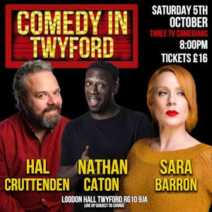 Octobers Comedy in Twyford