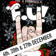 F.U! Rock/Punk/Emo Night at The Drawing Board And Bluebox