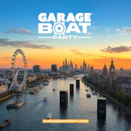 UK Garage London Summer Boat Party 2026! at Temple Pier
