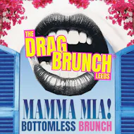 The Drag Brunch - Mamma Mia Bottomless Brunch at Bar Fibre