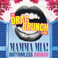 The Drag Brunch - Mamma Mia Bottomless Brunch at Bar Fibre
