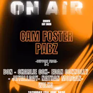 Open On Air - Summer Session at Deadwax Digbeth