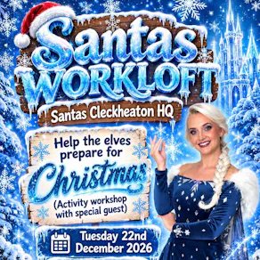 Santas WorkLOFT Elsa EDT