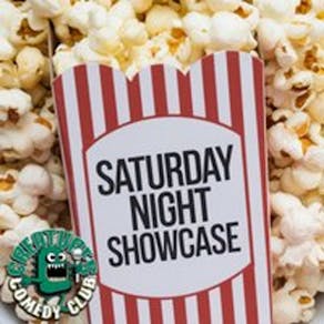 Saturday Night Showcase|| Creatures Comedy Club