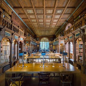 Bodleian Library After Hours Tour