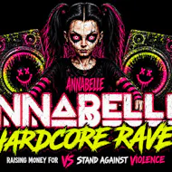 Annabelles hardcore rave for stand against violence at Coal Orchard