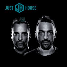 Just House presents Souldynamic / The Journey Men - Pat Bedeau Tickets | Unit Nine Milton Keynes  | Fri 8th July 2022 Lineup