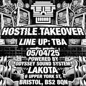 ZONE 1 PRESENTS w/ ODYSSEY SOUNDSYSTEM