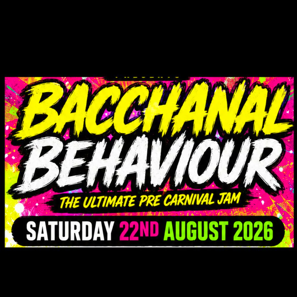 Bacchanal Behaviour at Nirvana Birmingham