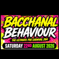 Bacchanal Behaviour at Nirvana Birmingham