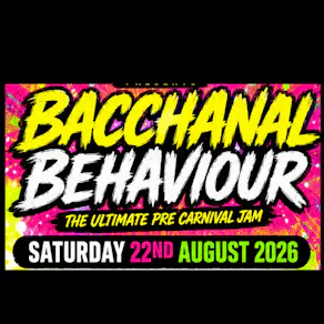Bacchanal Behaviour