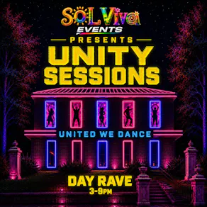 Sol Viva presents Unity Sessions - United we Dance