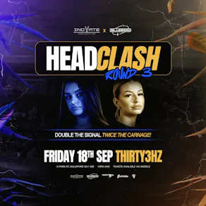 Inovate Presents: Headclash Round 3