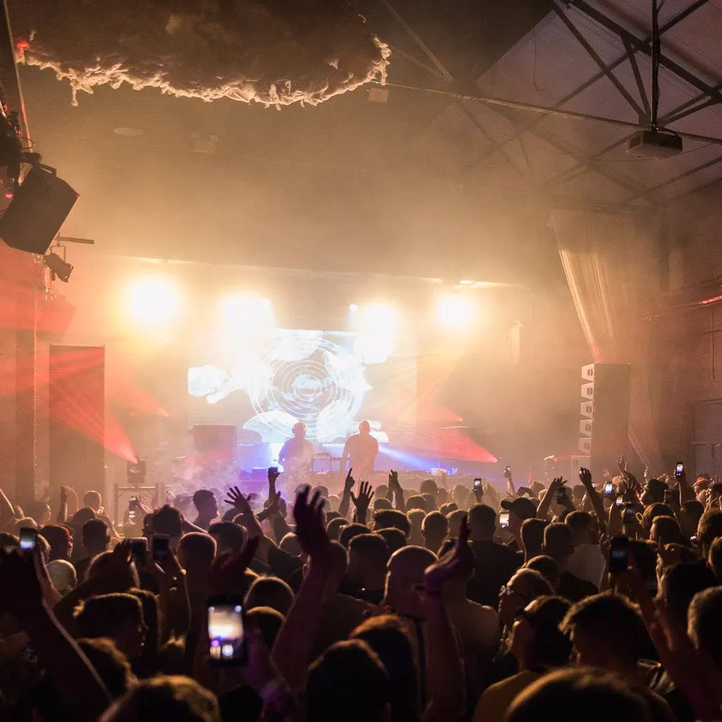Circus Official After Party - Sat 12th Sept - Camp & Furnace at Camp And Furnace
